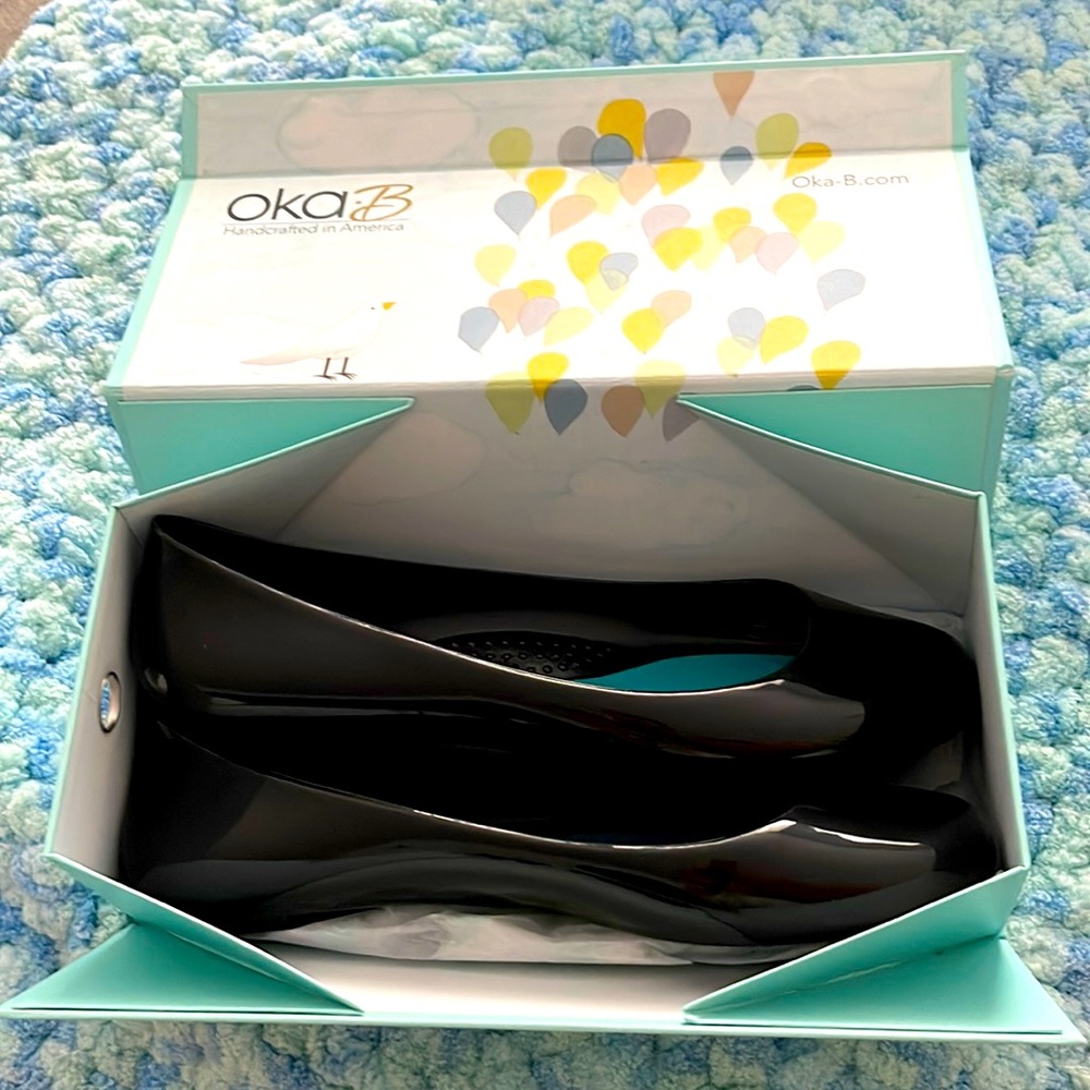 Oka b Flats